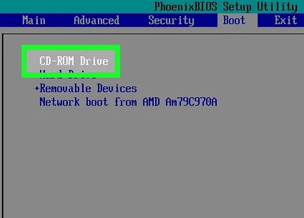 Pasi Instalare Windows 7