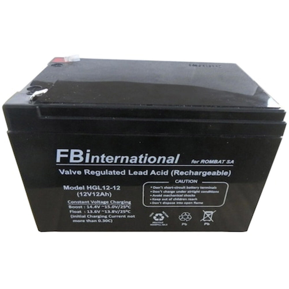 Acumulator FB Stationar UPS HGL12-12, 12A/12V