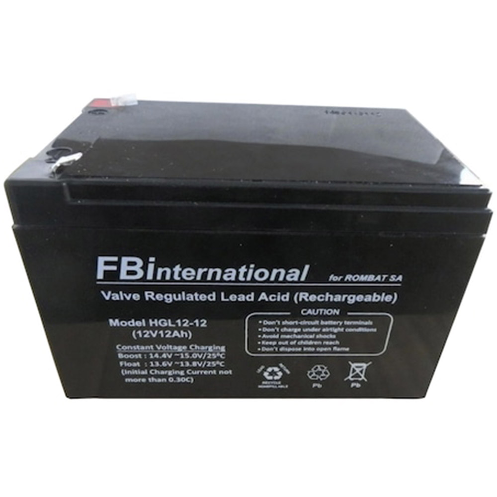 Acumulator FB Stationar UPS HGL12-12, 12A/12V