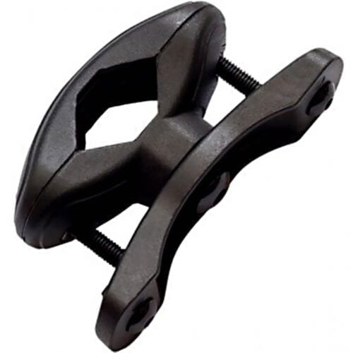 Adaptor suport bidon rotativ M38, rotire 24 grade, fixare ghidon, culoare negru