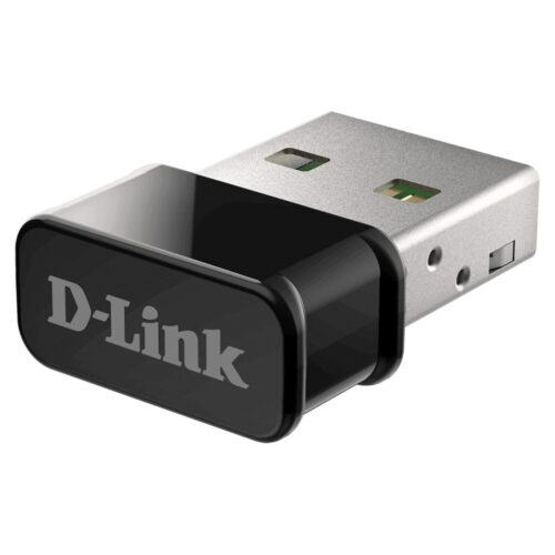 Adaptor wireless D-link DWA-181 AC1300 MU-MIMO Nano USB