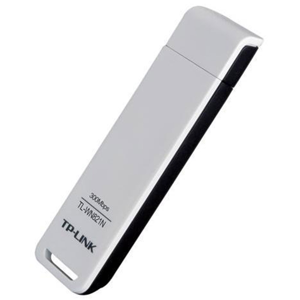 Adaptor wireless TP-Link TL-WN821N, USB 2.0, Single-Band
