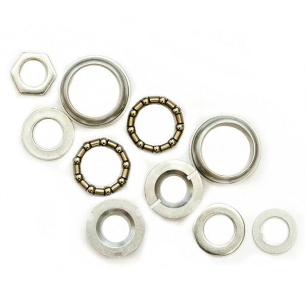 Angrenaj Pegas Mezin 16, 32T x 114 mm, Crom, CS-SS-902-1-114L