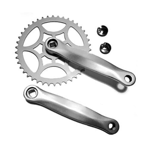 Angrenaj Pegas Mini 16, 42T x 152 mm, Argintiu, CS-SS-6616-2SIL