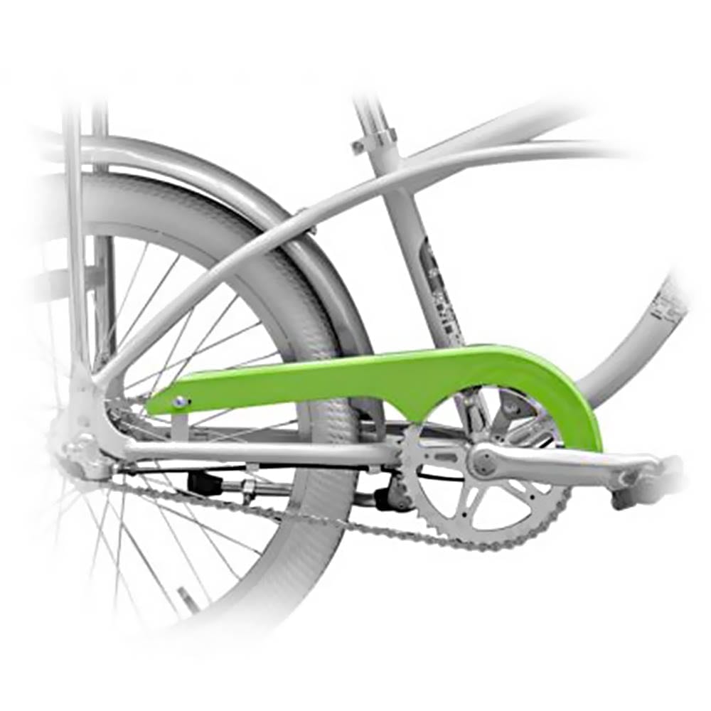 Aparatoare lant Pegas Mini 16, culoare verde, CG-STRADAMINI-GR