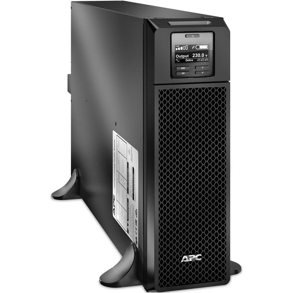APC Smart-UPS SRT 5000VA 230V, SRT5KXLI