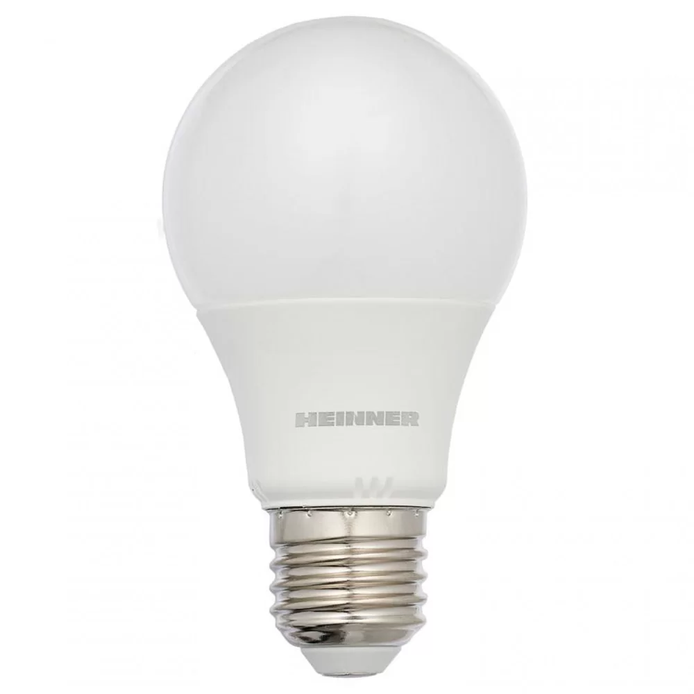Bec LED Heinner Standard, E27, 13W, Non-dimabil, 1300 lm, HLB-13WE2765K2