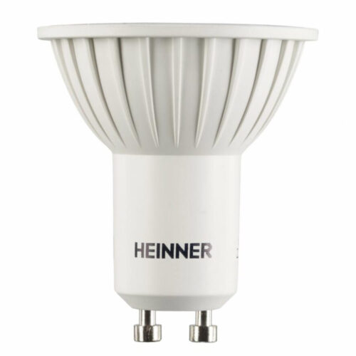 Bec LED Heinner Standard GU10, 5W, 300 lm, HLB-5WGU103K