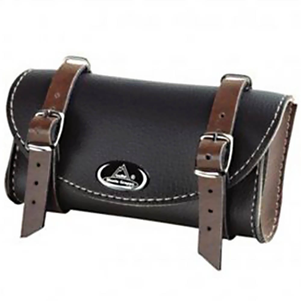 Borseta Montegrappa 0016NE-SC, culoare negru/maro