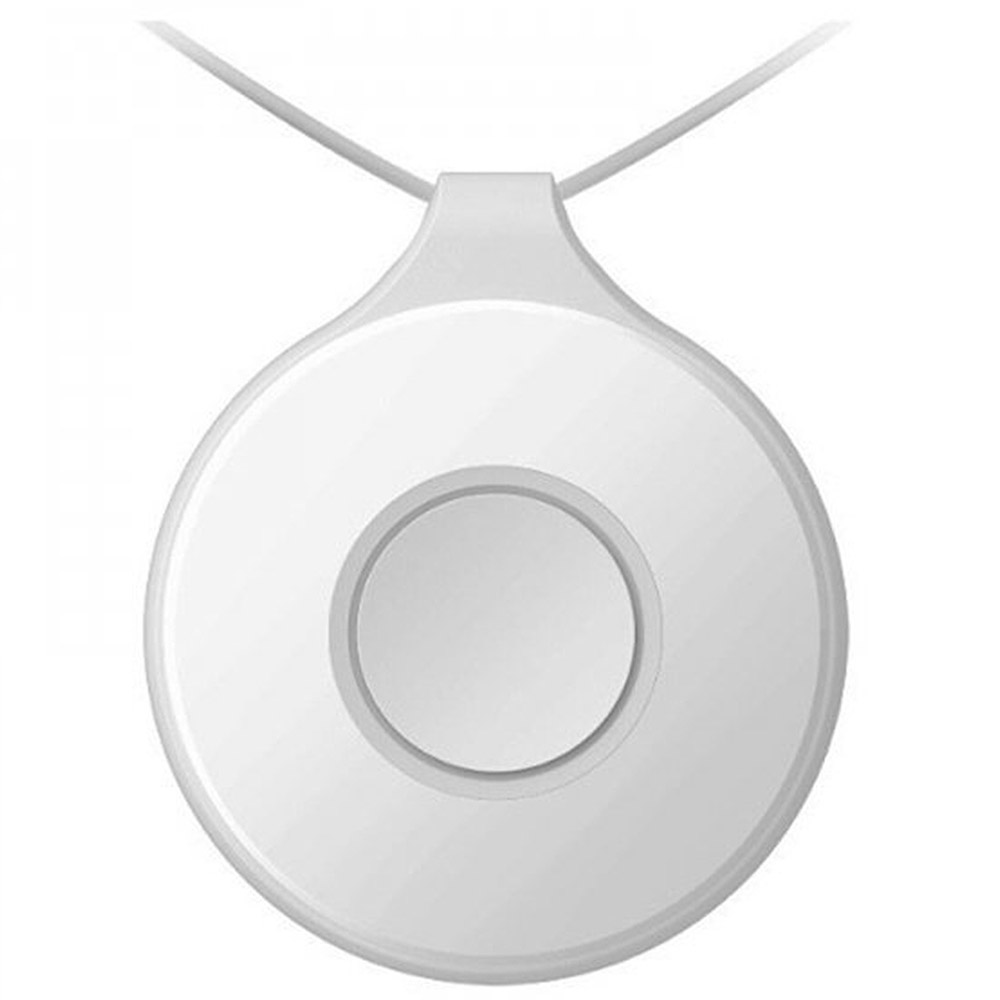 Buton de panica wireless AXPRO Hikvision DS-PDEBP1-EG2-WE, 868MHz, AES-128, Wireless, Alb