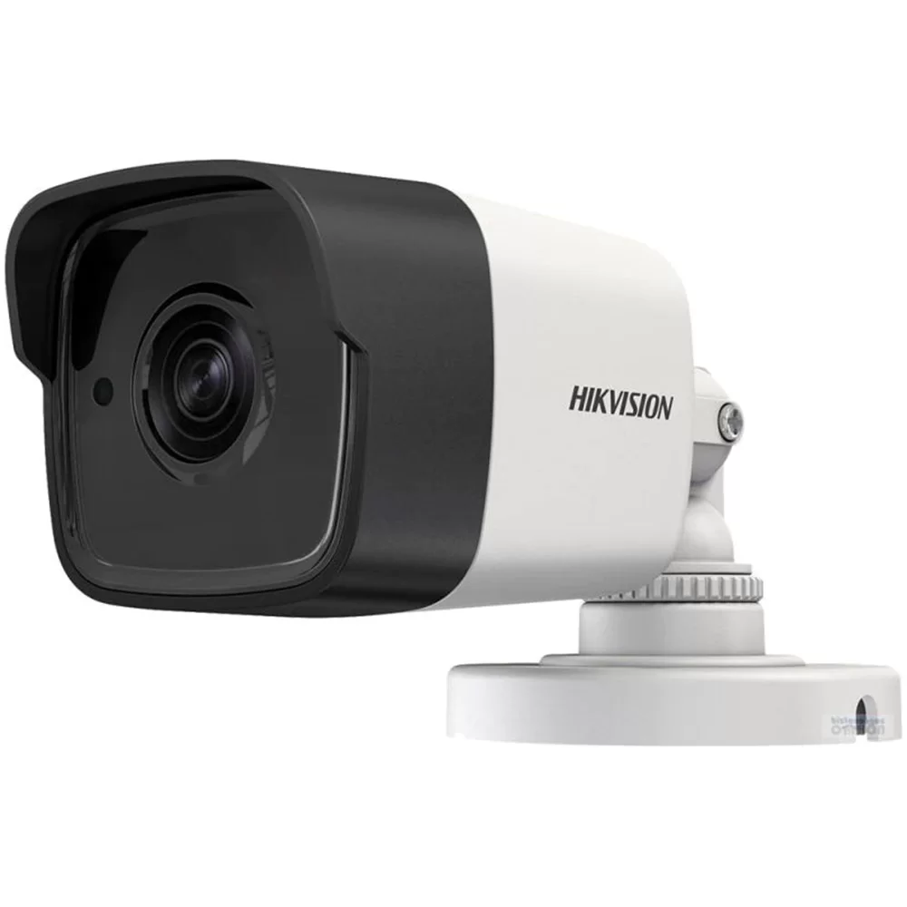 Camera de supraveghere Hikvision Turbo HD Bullet DS-2CE16D8T-ITE, HD, 2MP, 2.8mm, IR 20m, PoC, IP67, Senzor CMOS