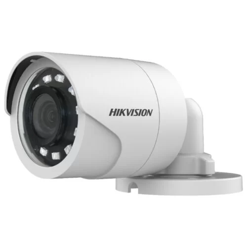 Camera de supraveghere Turbo HD Bullet Hikvision DS-2CE16D0T-IRF2C, 2 MP, IR 25 m, Senzor