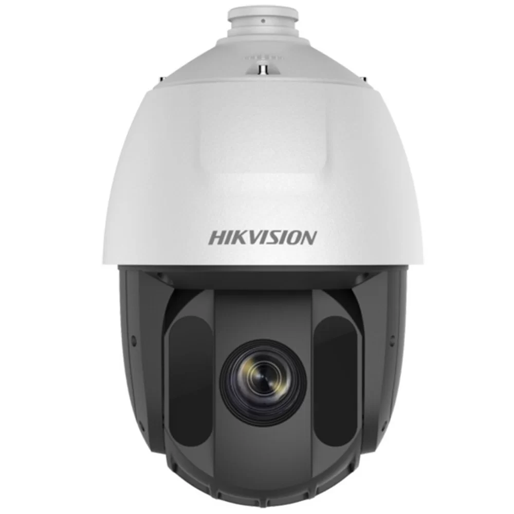Camera de supraveghere Turbo HD Speed Dome Hikvision DS-2AE5225TI-A(E), 2MP, Lentila 4.8 mm, IR 150 m