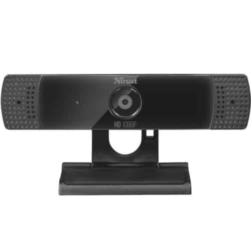 Camera Web Trust GXT 1160 Vero Streaming, Full HD 1080p, USB-A 3.0, Black
