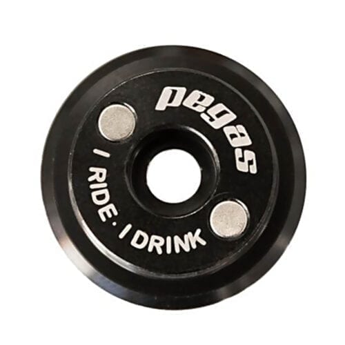 Capac tija ghidon Beer Cap, XHS-16, Negru, B09XHS16-01
