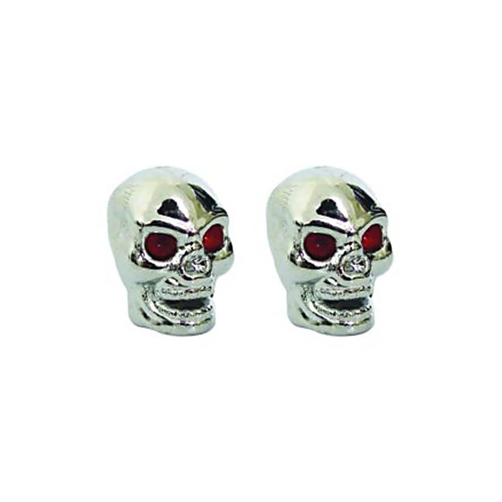 Capace Valva Craniu, VC2912, 2 buc, Plastic, Crom, NX-VC2912-CP