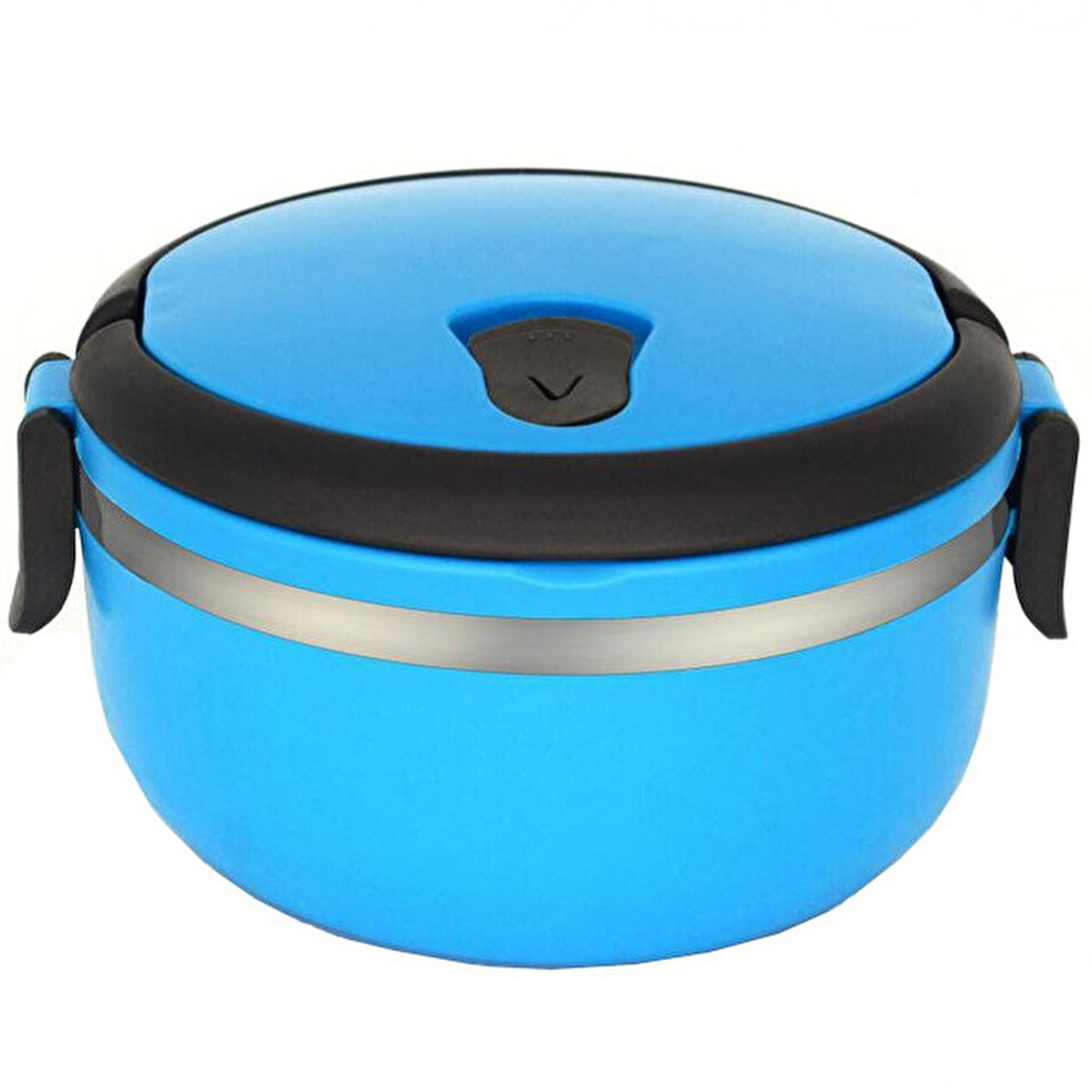 Caserola termica Art of dinning by Heinner 0.7L, Albastru, HR-F-863-1A