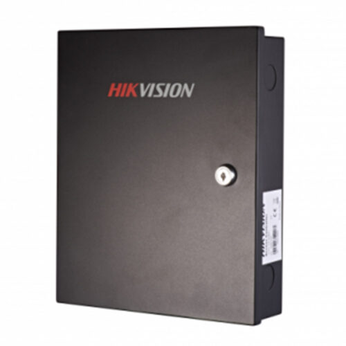 Centrala control acces Hikvision DS-K2802 pentru 2 usi