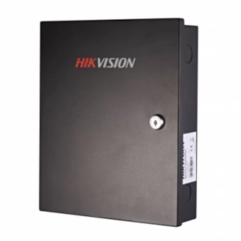Centrala de control acces Hikvision DS-K2801 pentru 1 usa
