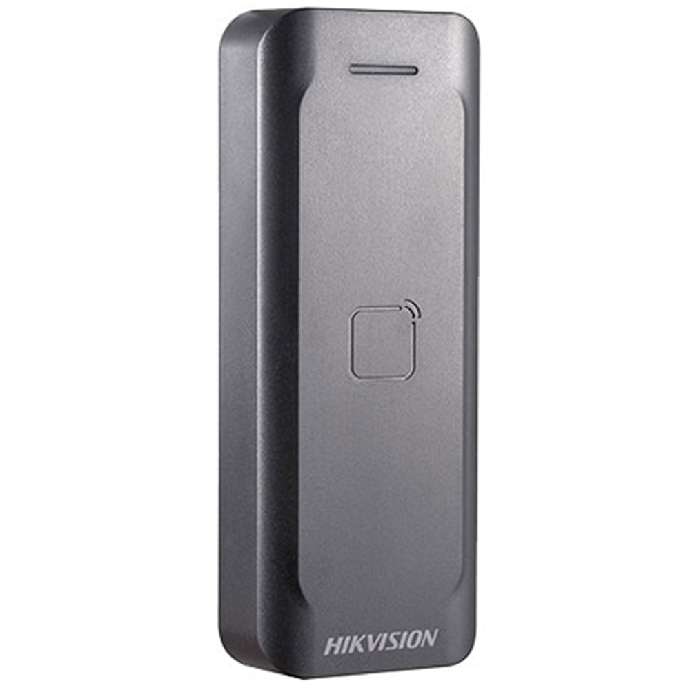 Cititor Card de acces Hikvision, 13.56MHz, DS-K1802M