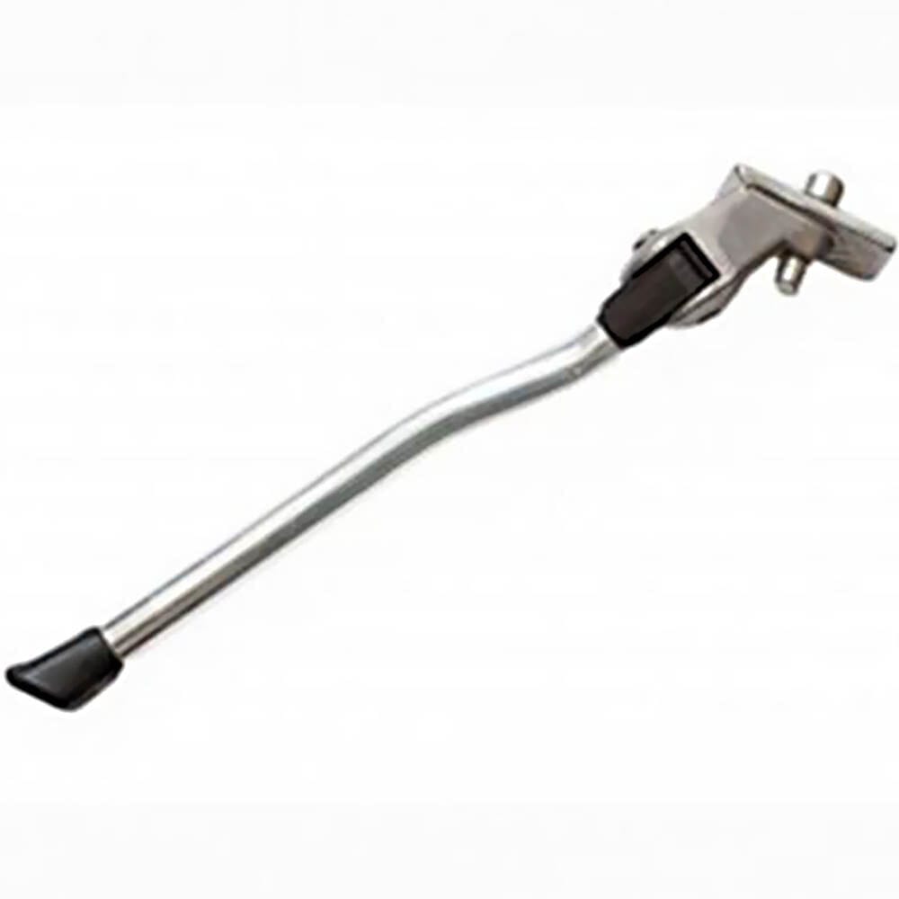 Cric de bicicleta reglabil din aluminiu, marime 20inch, culoare argintiu, KT-RX-S-09SSIL