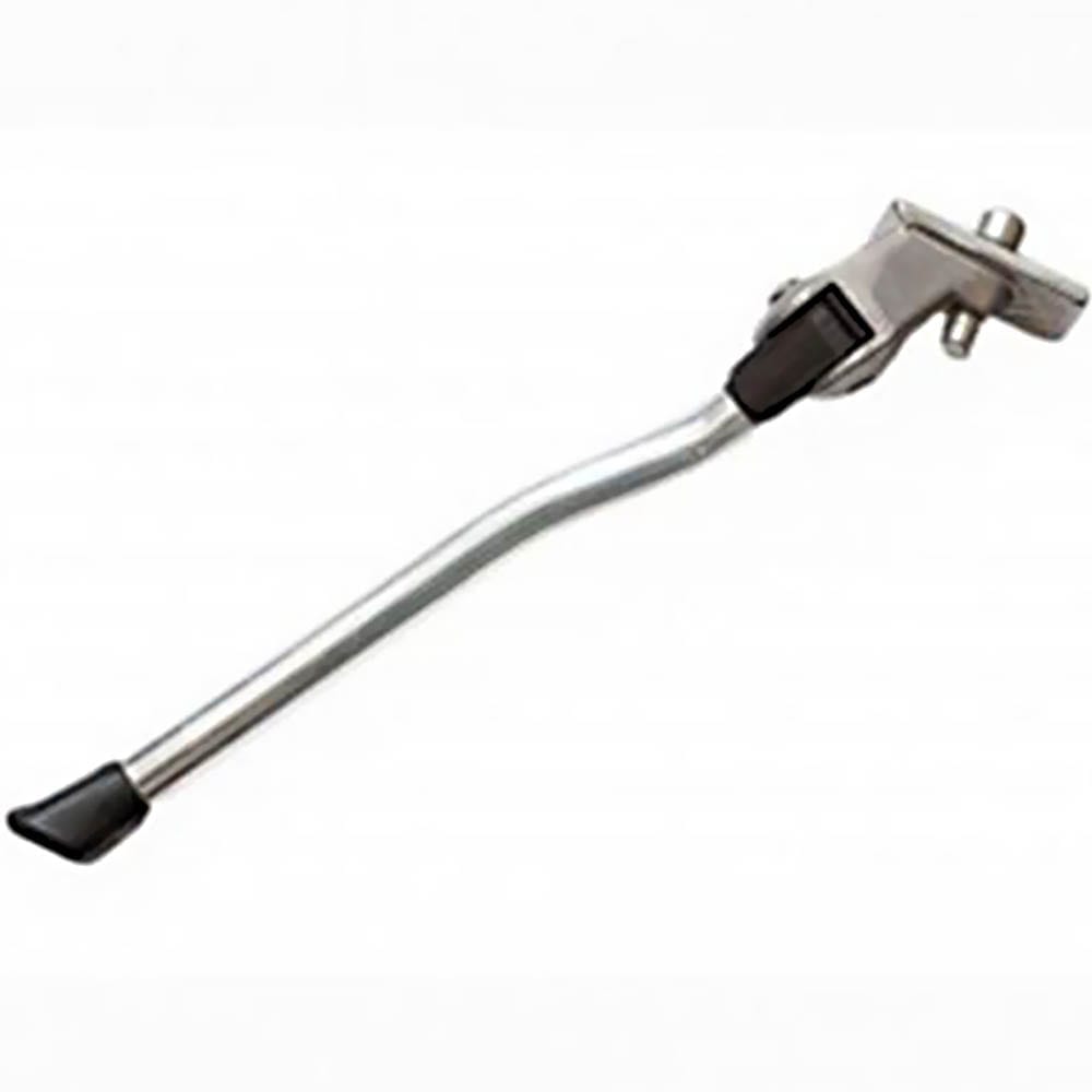 Cric de bicicleta reglabil din aluminiu, marime 20inch, culoare argintiu, KT-RX-S-09SSIL