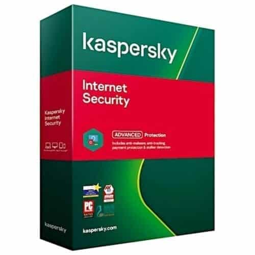 Kaspersky Internet Security, 1 an, 1 dispozitiv, Retail, box, New, KL1939O5AFS