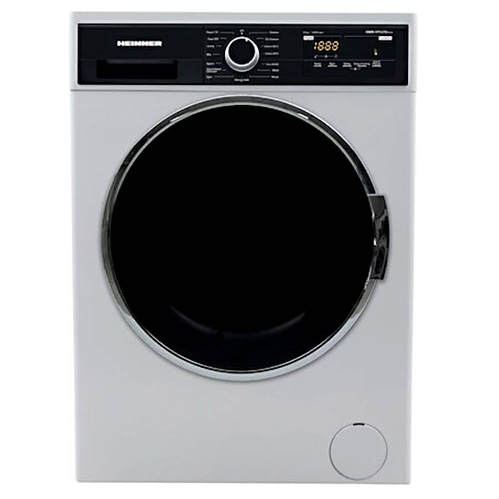 Masina de spalat Heinner HWM-V914TD+++, 9 kg, 1400 RPM, Clasa A+++, Display LED, Control Touch 60 cm, Alb, HWM-V914TD+++
