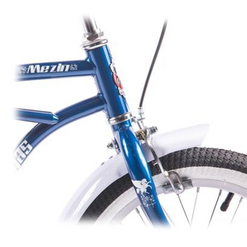 Furca Pegas Mezin 16, Albastru, FK-MEZIN-BLU