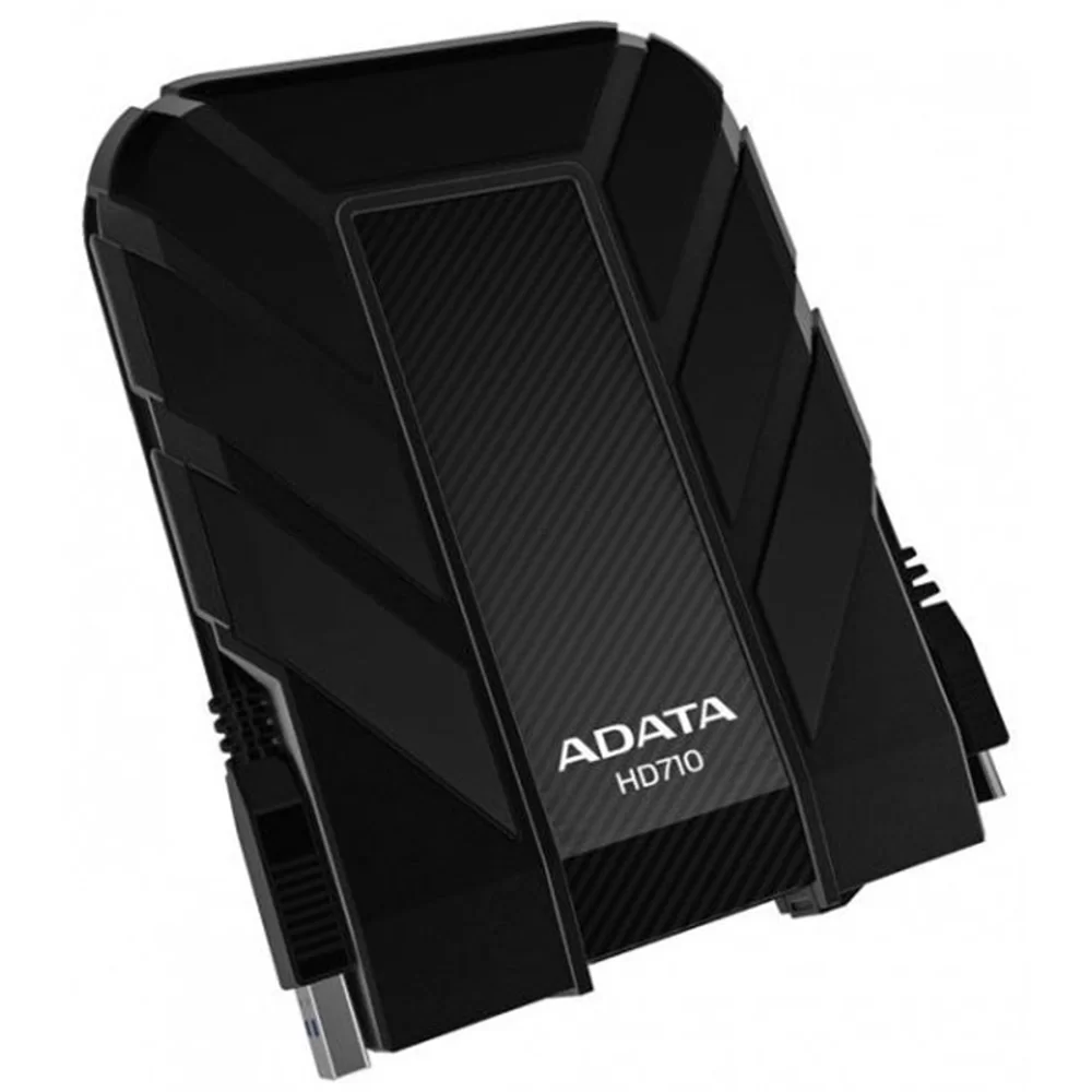 HDD extern ADATA Durable HD710, 5TB, 2.5 inch, USB 3.1, Negru, AHD710P-5TU31-CBK