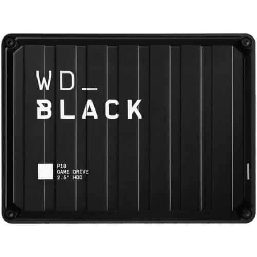 HDD extern WD Black P10 Game Drive 4TB, 2.5