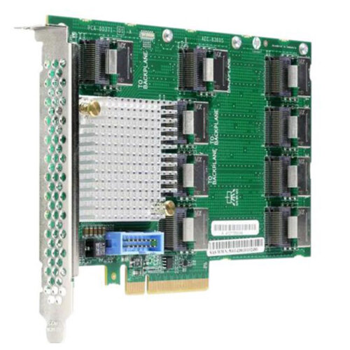HPE DL38X Gen10 12Gb SAS Expander Card Kit, Cabluri incluse, 870549-B21
