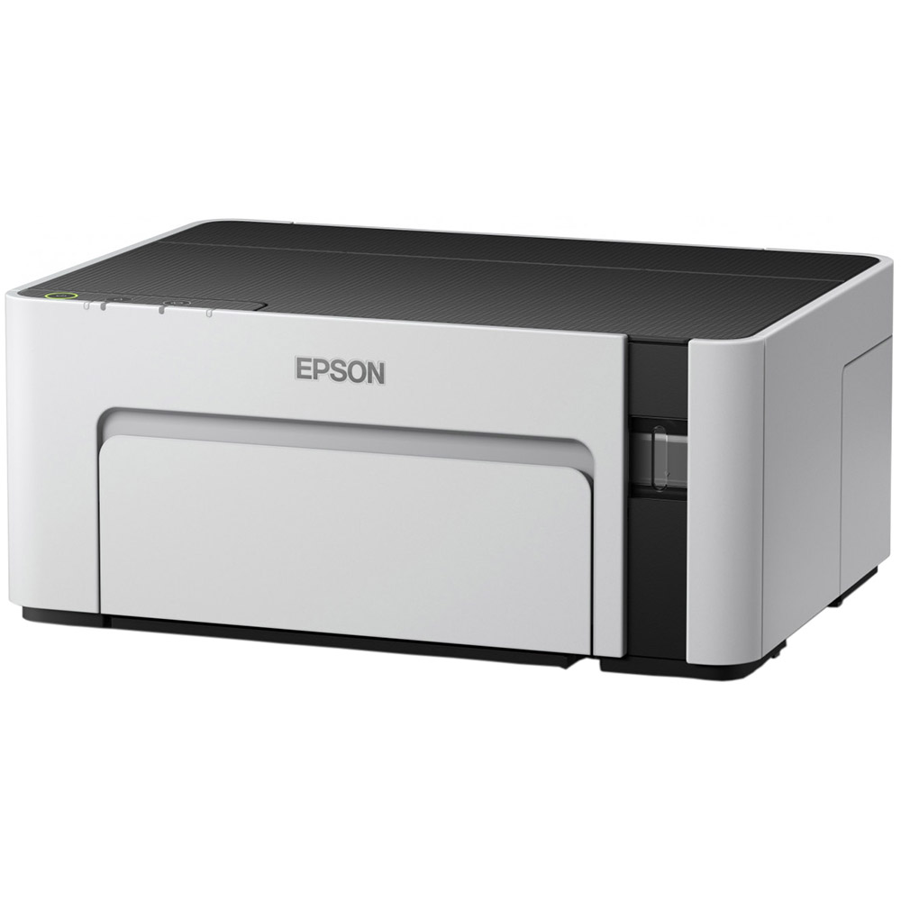 Imprimanta inkjet monocrom CISS Epson M1100, C11CG95403