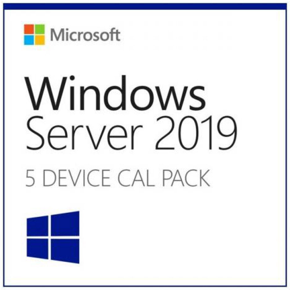 Licenta Microsoft Windows Server 2019 Standard, 5 Device, 623-BBDD