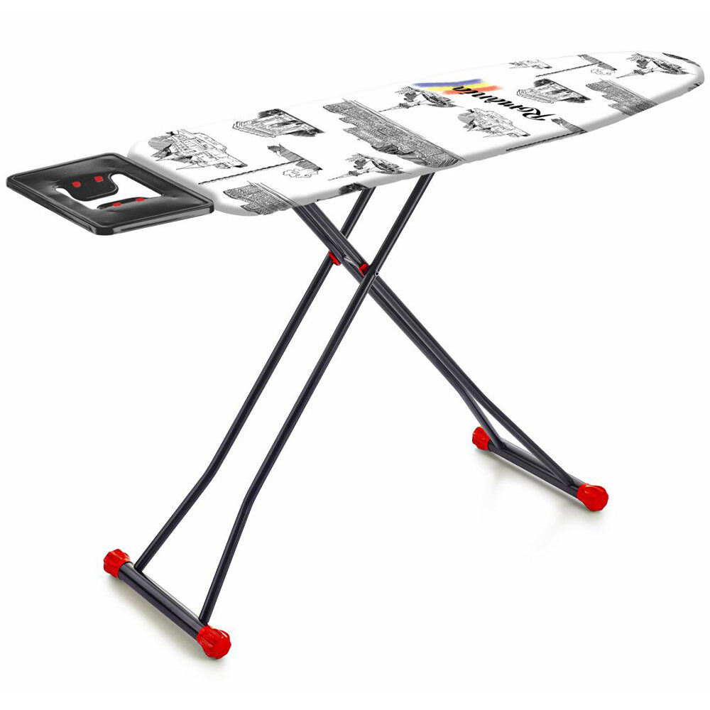 Masa de calcat Heinner Care, 125 X 42 cm, model Romania, HR-DGR-004