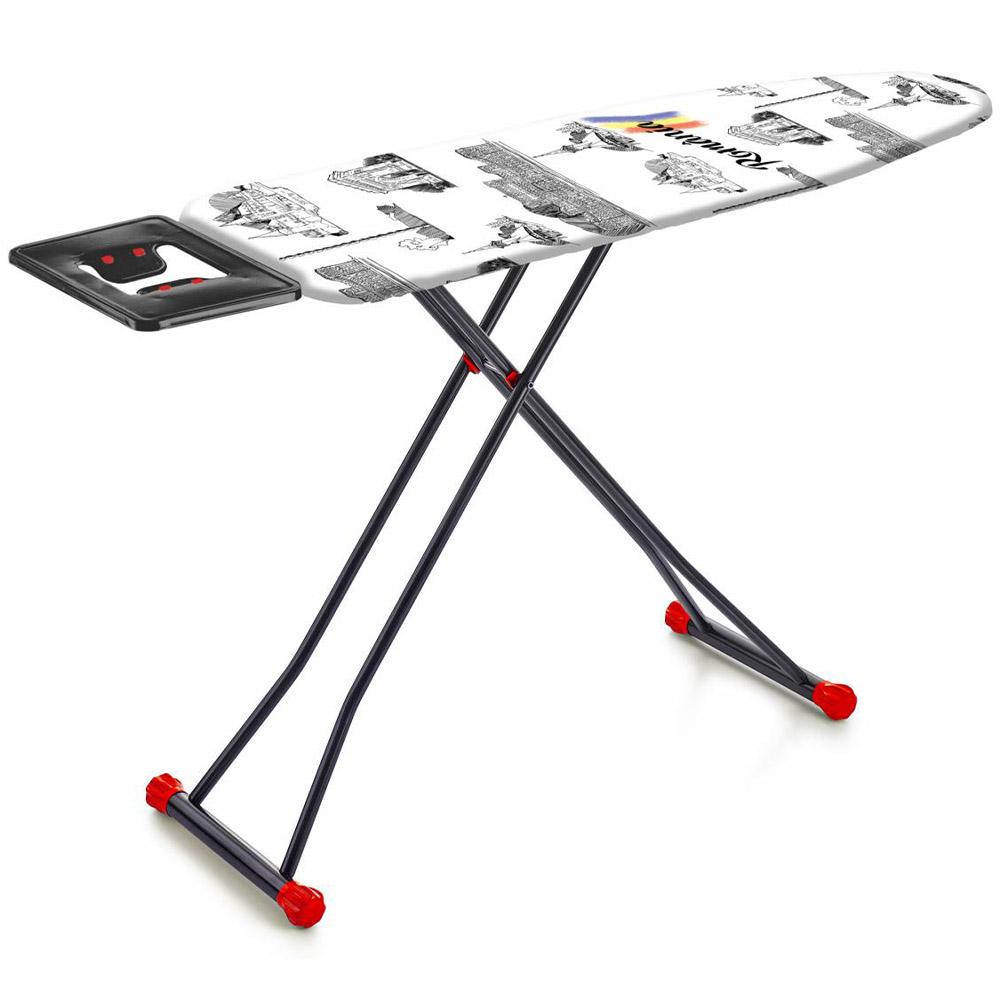 Masa de calcat Heinner Care, 125 X 42 cm, model Romania, HR-DGR-004