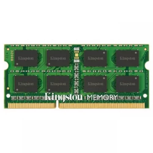 Memorie RAM Laptop Kingston, 8GB DDR3, 1.35V, 1600MHz, CL11, SO-DIMM, KCP3L16SD8/8