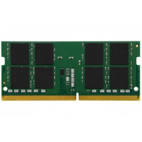 Memorie RAM Laptop Kingston, 8GB DDR4 1.20V, 2666 MHz, CL17, SO-DIMM, KCP426SS6/8