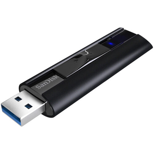 Memorie USB SanDisk Extreme Pro, 256GB, 3.1, SDCZ880-256G-G46