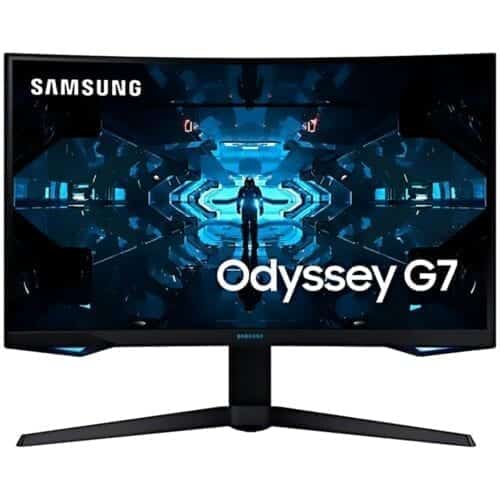 Monitor Curbat Gaming QLED VA Samsung Odyssey 27