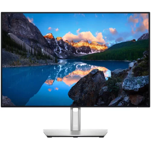 Monitor Dell U2421E, 24 inch, LED, IPS, WUXGA, 8ms, 60Hz, Alb
