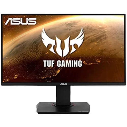 Monitor gaming LED IPS Asus TUF, 28 inch, 4K, UHD, DisplayPort, FreeSync, HDR-10, HDMI, DP, Negru, VG289Q