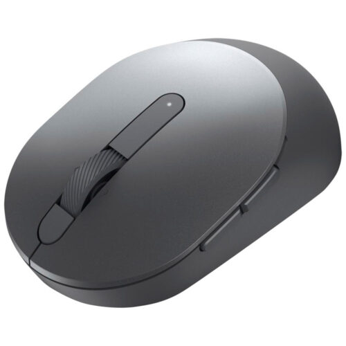 Mouse Dell Mobile Pro MS5120W, Wireless, Bluetooth, Titan Gray, 570-ABHL