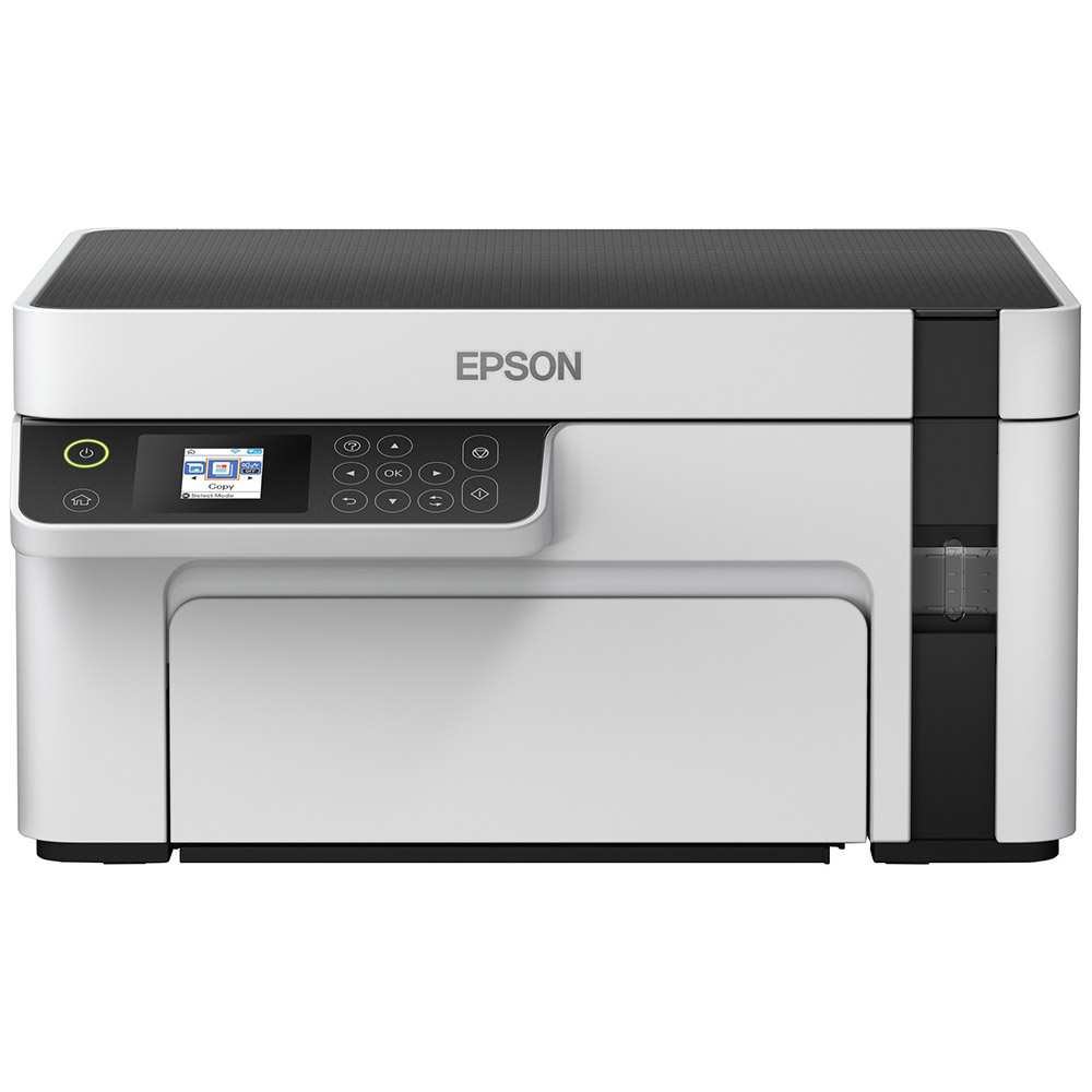 Multifunctional Inkjet Monocrom Epson EcoTank M2120, Wireless, A4, C11CJ18402