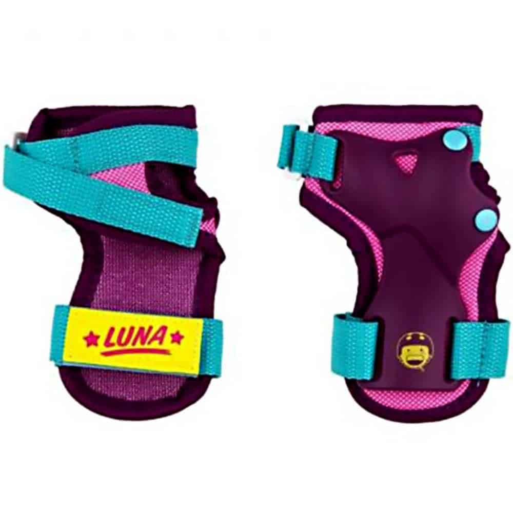 Protectii incheietura Seven, model Soy Luna, culoare roz, cu licenta Disney, DIS-9030-PRSL04