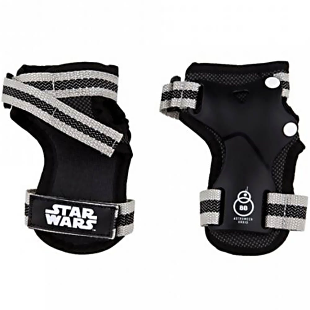 Protectii incheietura Seven, model Star Wars, culoare negru, cu licenta Disney, DIS-9031-PRSW03