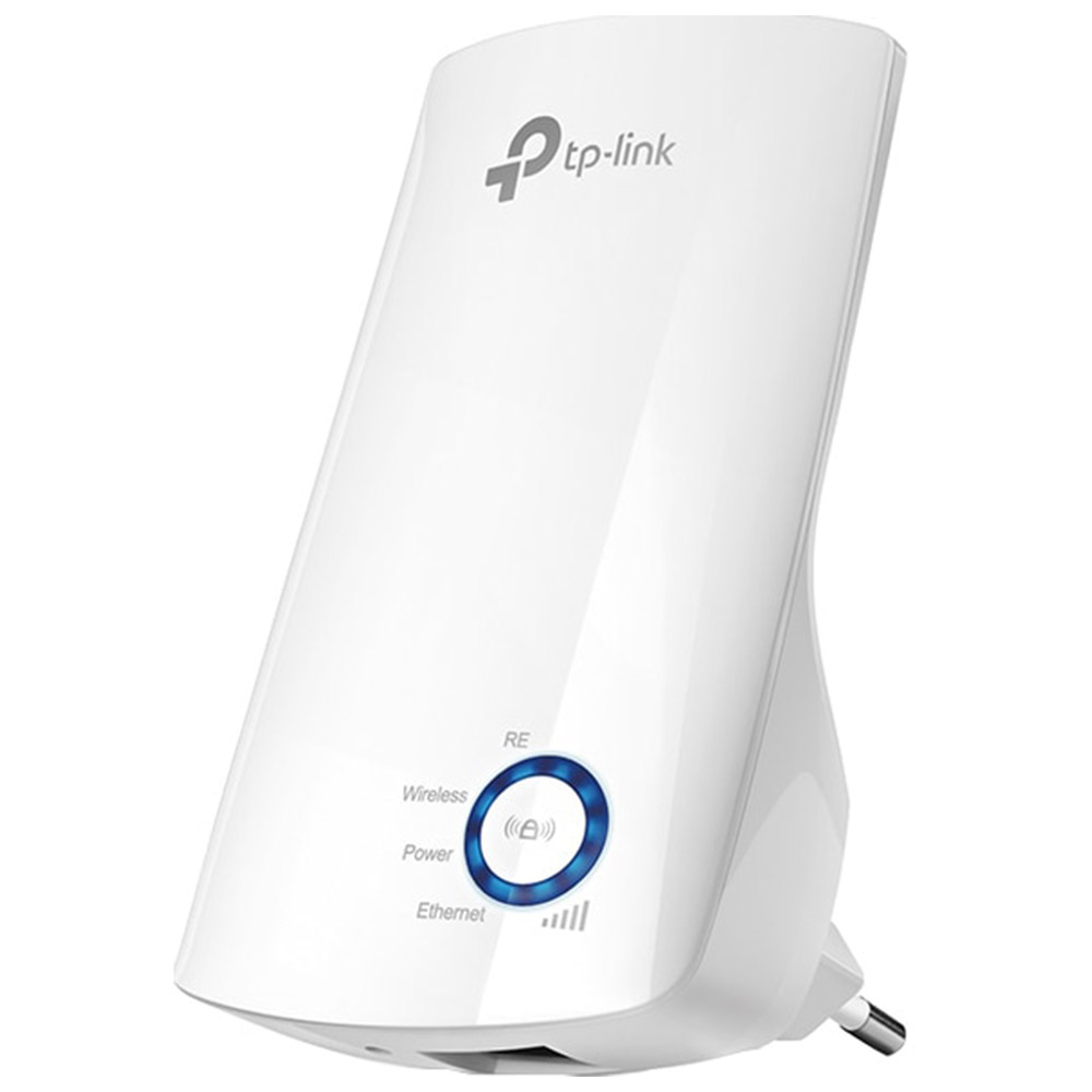 Range Extender TP-Link N300, Wireless, 2.4GHz, 2 antene, Atheros, LAN, WAN, TL-WA850RE