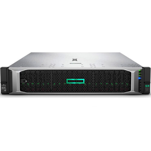 Server HP ProLiant DL380 Gen10, Intel Xeon Gold 6248R, RAM 32GB, no HDD, HPE S100i, PSU 1x 800W, P24849-B21