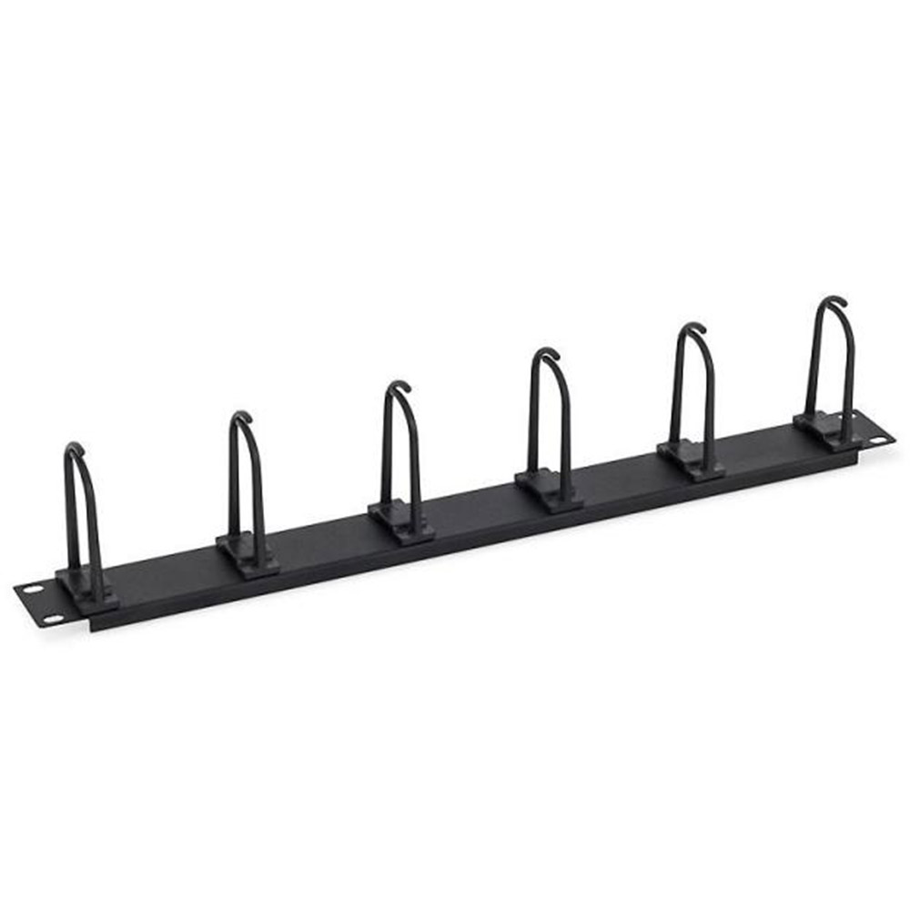 Sistem management cabluri Triton RAB-VP-X11-A1, 19inch, Negru
