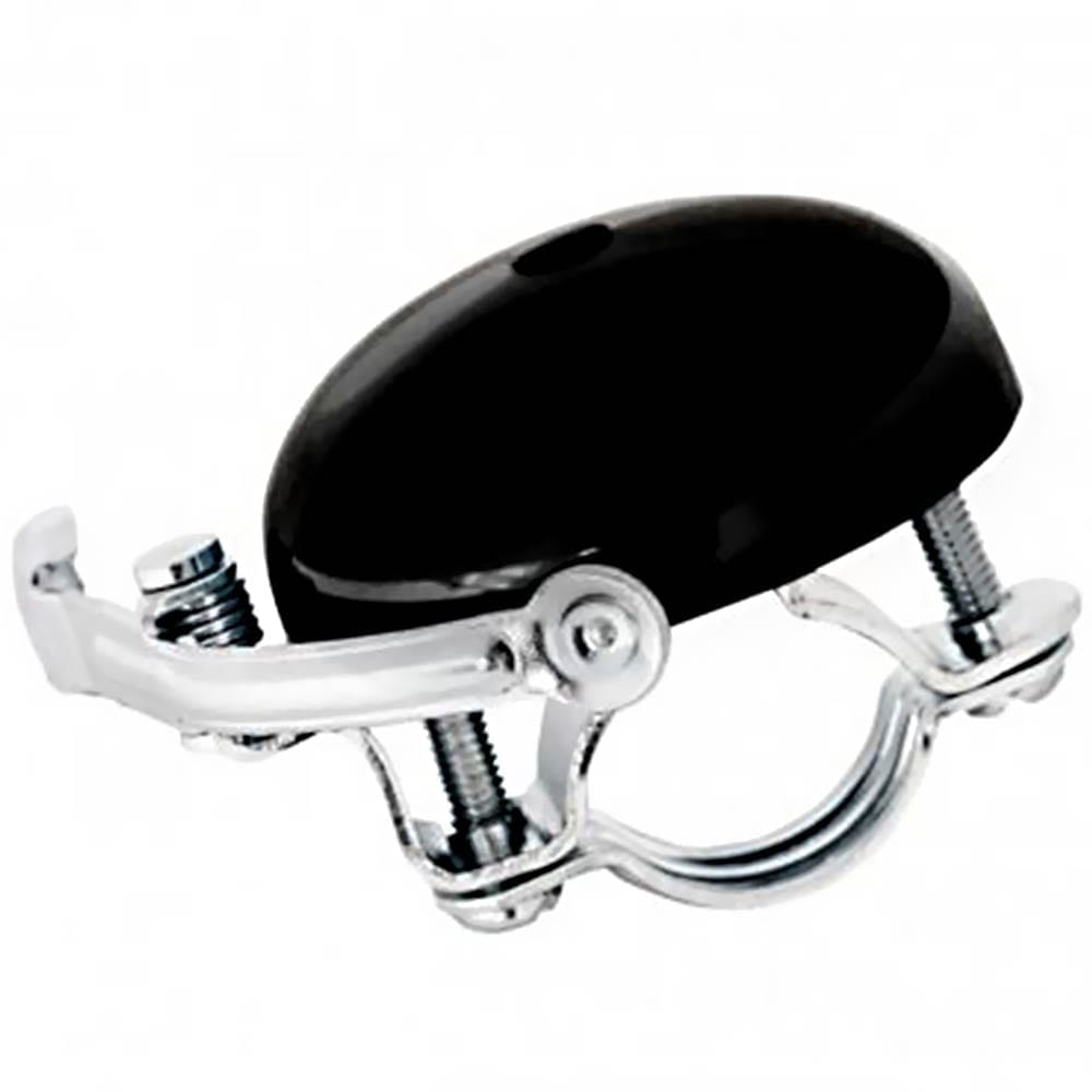 Sonerie clasica NMX-407B, marime 50mm, material Aluminiu, culoare negru, YWS-407B-BK